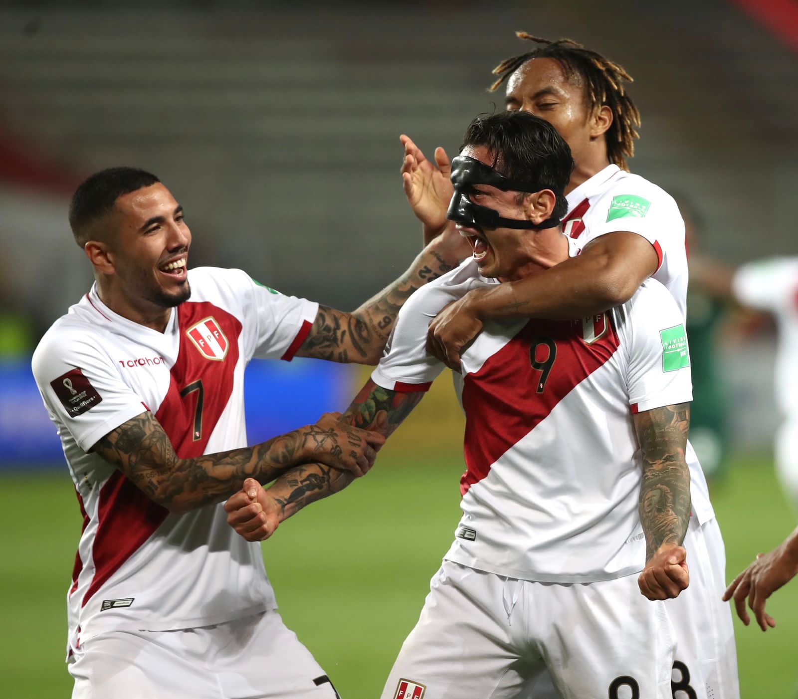 Photo of ¡Seguimos soñando! Perú venció a Bolivia y sigue con chances para clasificar al Mundial